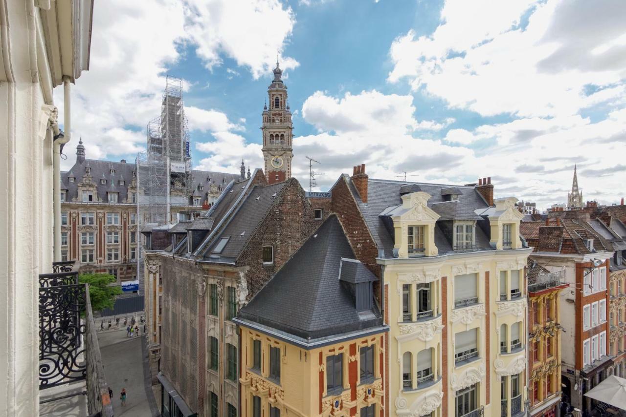 NOCNOC-Grand Place-La Perle Lila Exterior foto