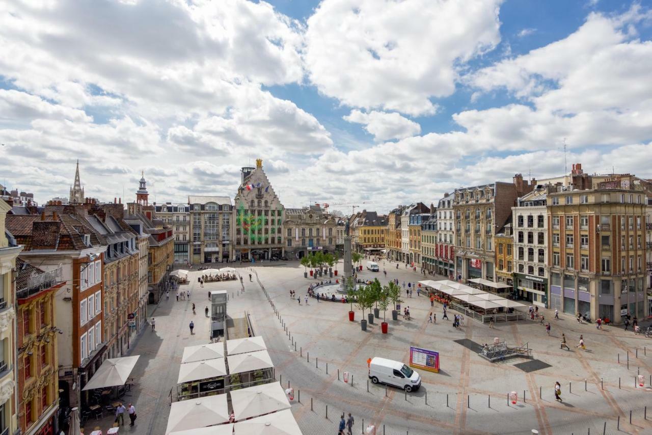 NOCNOC-Grand Place-La Perle Lila Exterior foto